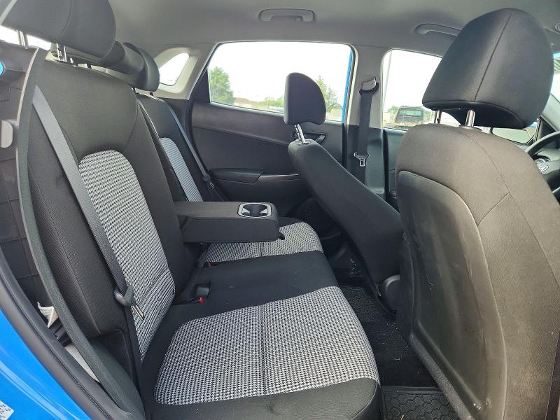 61710776 :رقم المزاد ، KM8K2CAB8NU846828 vin ، 2022 Hyundai Kona مزاد بيع