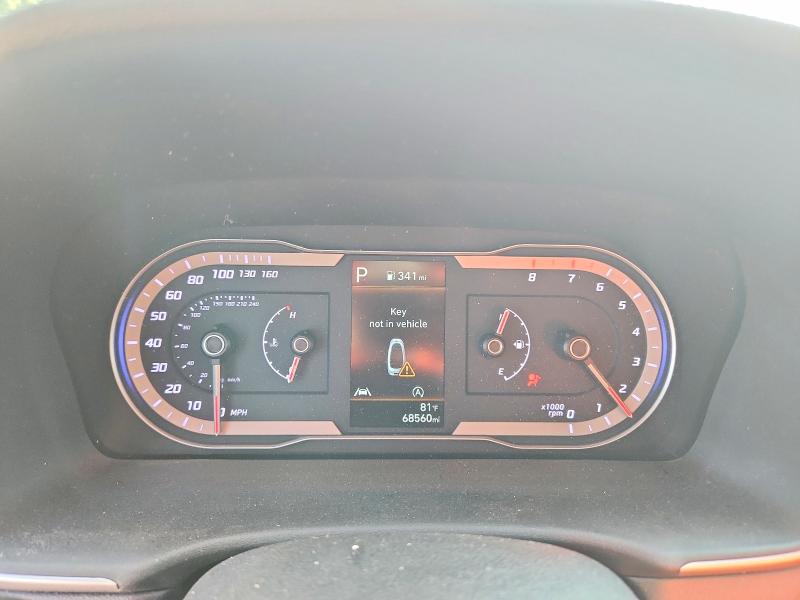 2022 Hyundai Tucson მანქანა იყიდება აუქციონზე, vin: 5NMJBCAE8NH123286, აუქციონის ნომერი: 62084796