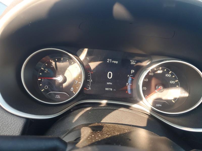 Aukcja sprzedaży 2018 Jeep Compass, vin: 3C4NJDCBXJT342700, numer aukcji: 59868096