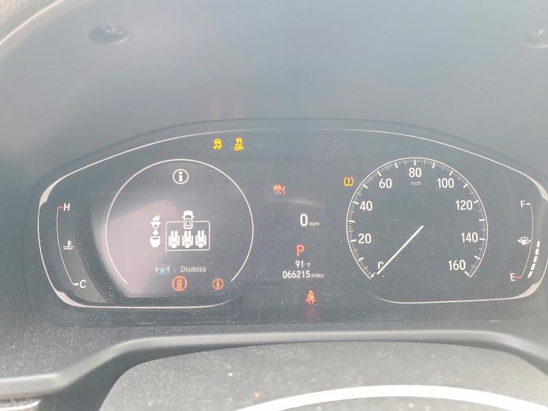 60958276 :رقم المزاد ، 1HGCV1F31NA070633 vin ، 2022 Honda Accord مزاد بيع