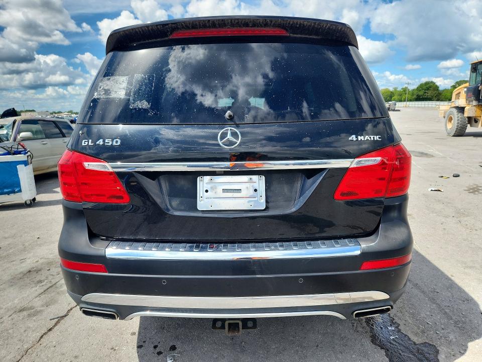 Aukcja sprzedaży 2013 Mercedes-benz Gl, vin: 4JGDF7CE9DA254334, numer aukcji: 60441096