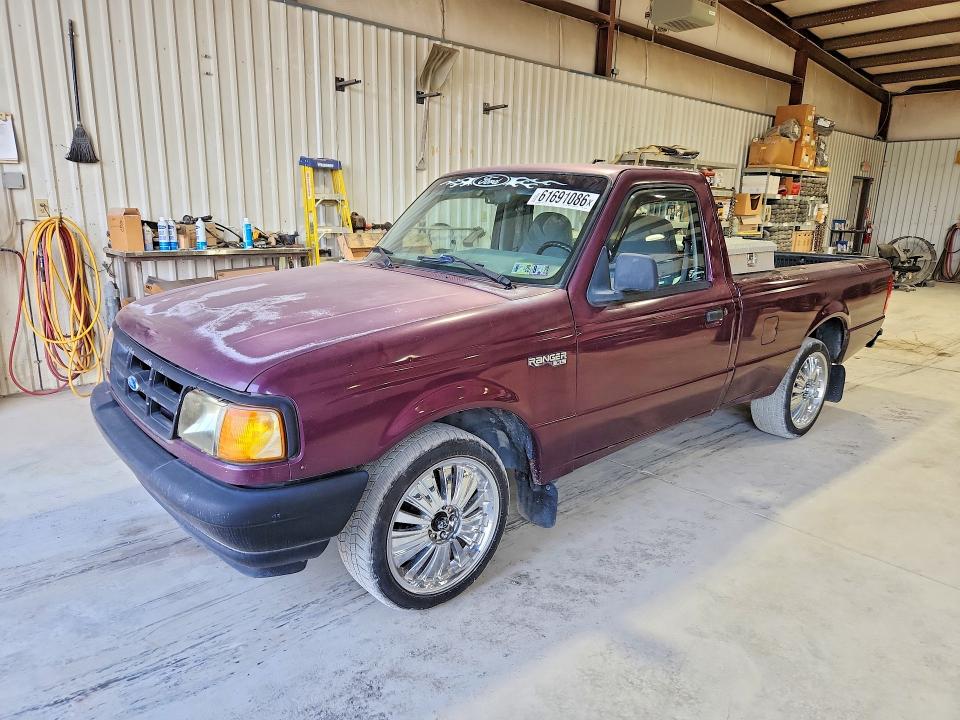 Продажа на аукционе авто 1994 Ford Ranger, vin: 1FTCR10A5RTA52995, номер лота: 61691086