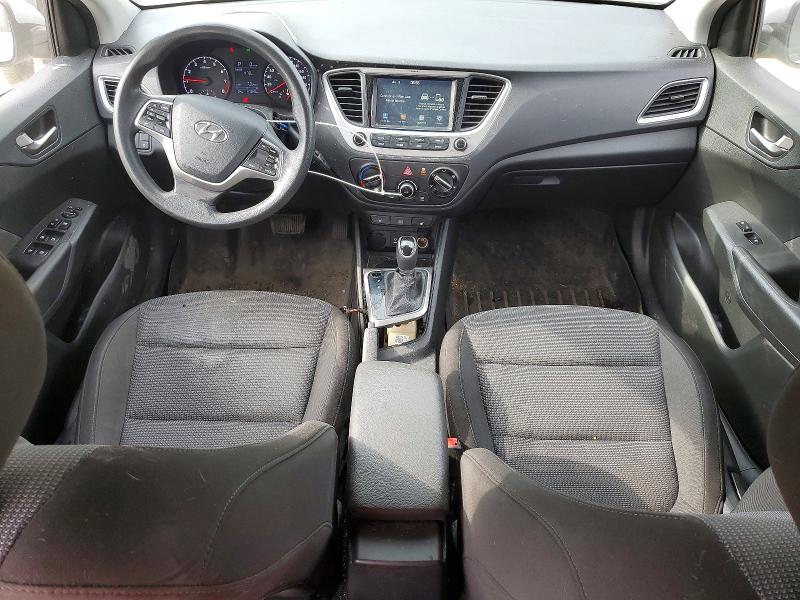 Продаж на аукціоні авто 2020 Hyundai Accent, vin: 3KPC25A69LE094396, номер лоту: 60374836