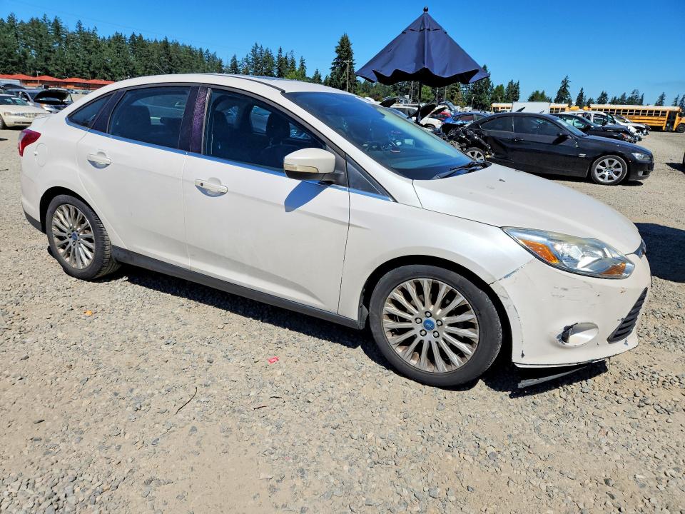 Aukcja sprzedaży 2012 Ford Focus, vin: 1FAHP3J21CL213595, numer aukcji: 63244796