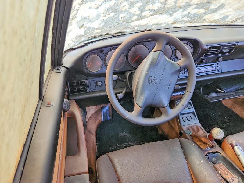 Продажа на аукционе авто 1998 Porsche 911, vin: WP0DA2997WS385162, номер лота: 59554906