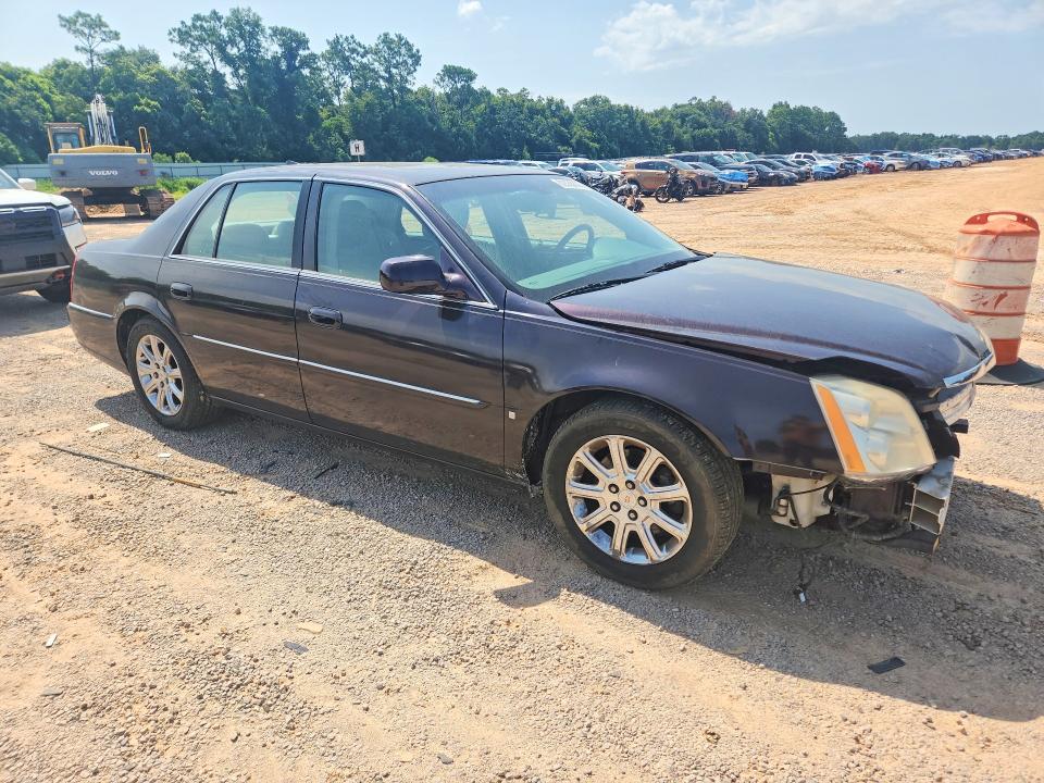 Продажа на аукционе авто 2009 Cadillac Dts, vin: 1G6KD57Y59U104692, номер лота: 62530696