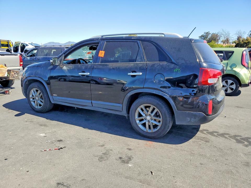 Aukcja sprzedaży 2014 Kia Sorento, vin: 5XYKTCA6XEG518610, numer aukcji: 60950886