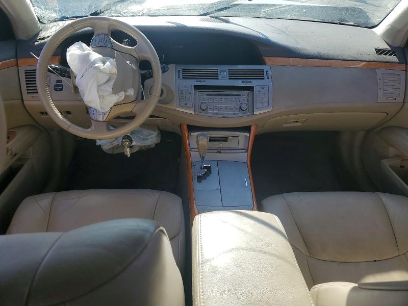 Aukcja sprzedaży 2006 Toyota Avalon, vin: 4T1BK36B26U124538, numer aukcji: 58145166