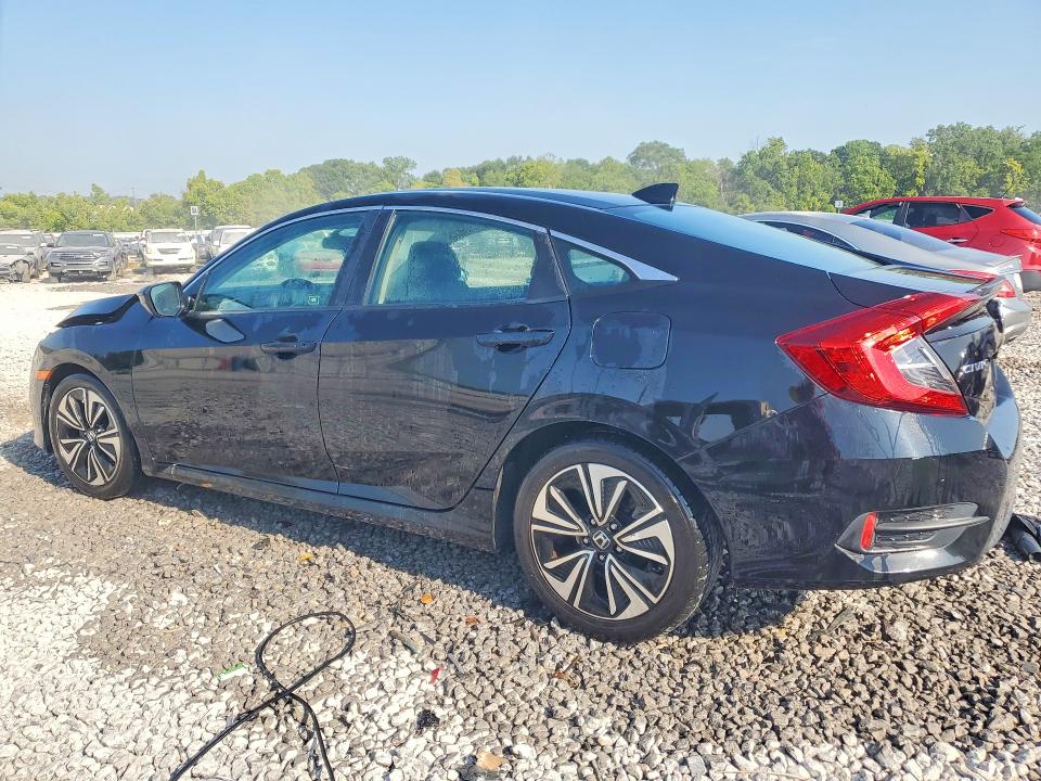 2016 Honda Civic მანქანა იყიდება აუქციონზე, vin: 2HGFC1F30GH650916, აუქციონის ნომერი: 59391046