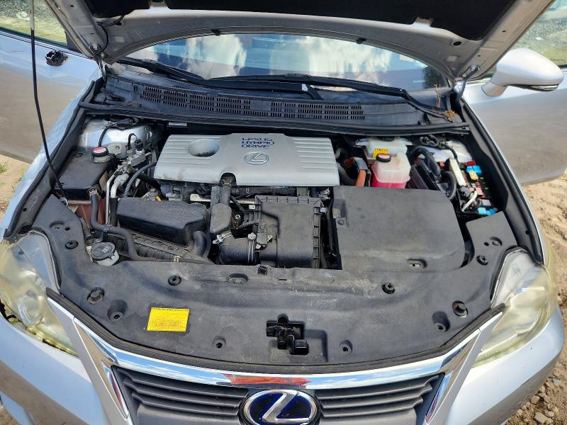 2014 Lexus Ct მანქანა იყიდება აუქციონზე, vin: JTHKD5BH3E2201009, აუქციონის ნომერი: 61352086