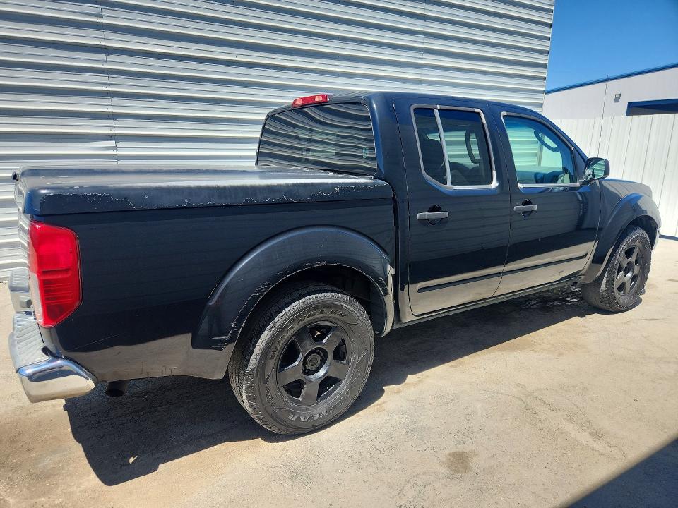63393036 :رقم المزاد ، 1N6AD07U45C453235 vin ، 2005 Nissan Frontier مزاد بيع