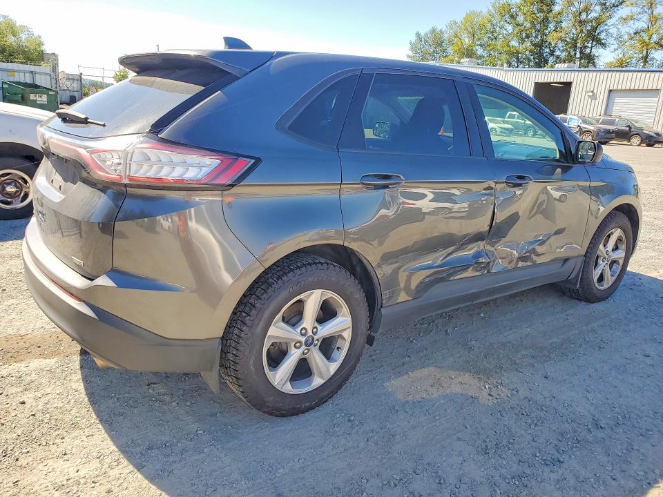 Продаж на аукціоні авто 2018 Ford Edge, vin: 2FMPK4G98JBC32359, номер лоту: 63383326