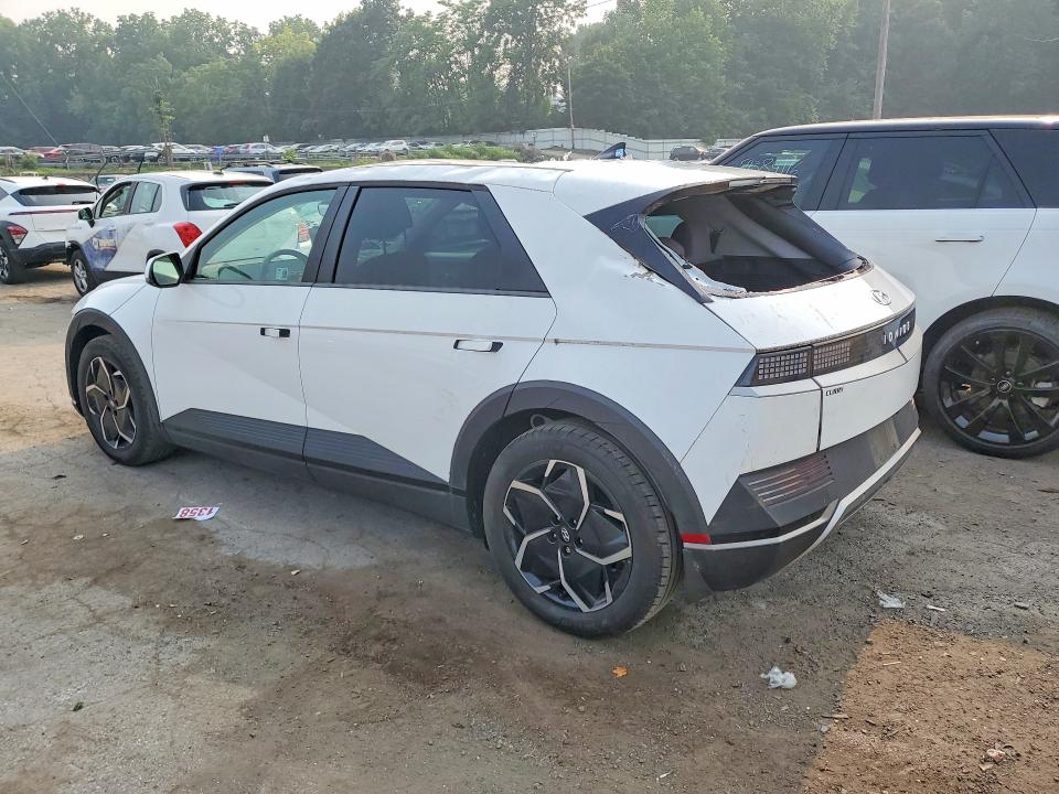 Aukcja sprzedaży 2024 Hyundai Ioniq 5, vin: KM8KMDDF9RU317831, numer aukcji: 60580326