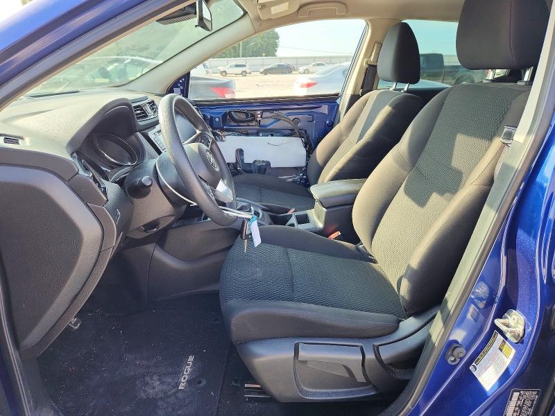 Продажа на аукционе авто 2022 Nissan Rogue Sport, vin: JN1BJ1AWXNW476746, номер лота: 60568656