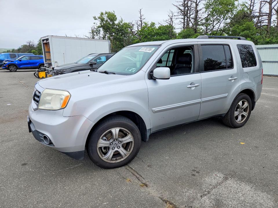 Aukcja sprzedaży 2013 Honda Pilot, vin: 5FNYF4H54DB024334, numer aukcji: 61792786