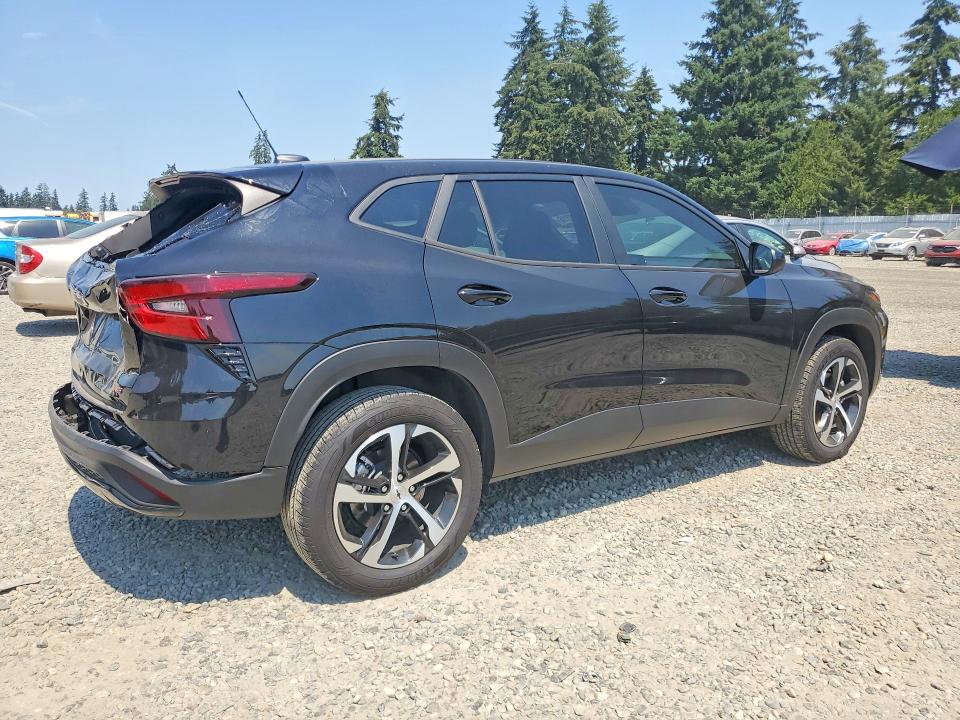 Продажа на аукционе авто 2025 Chevrolet Trax, vin: KL77LGEP5SC120833, номер лота: 60968316