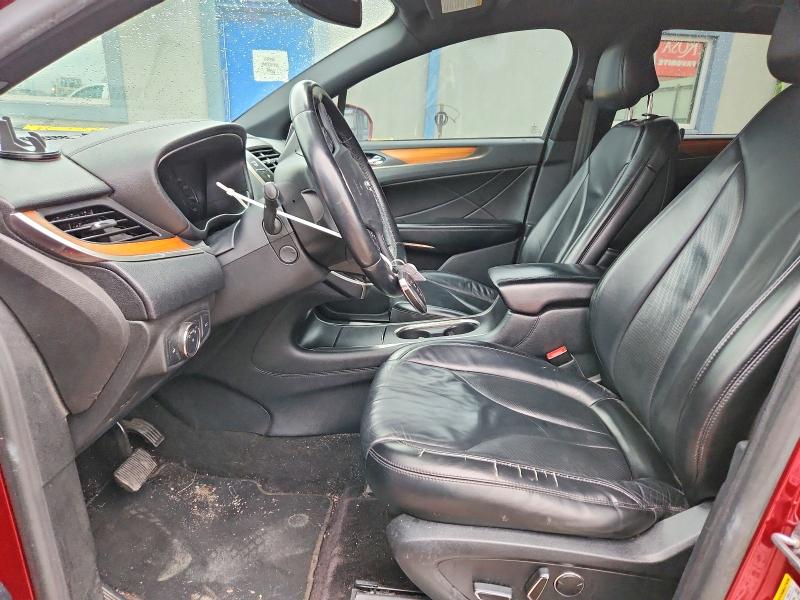 Aukcja sprzedaży 2017 Lincoln Mkc, vin: 5LMCJ2D99HUL69984, numer aukcji: 61952536