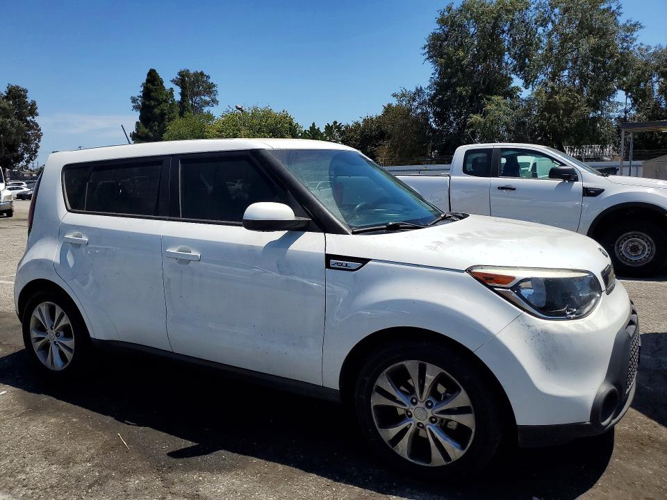 Продаж на аукціоні авто 2015 Kia Soul, vin: KNDJP3A57F7159870, номер лоту: 61581856