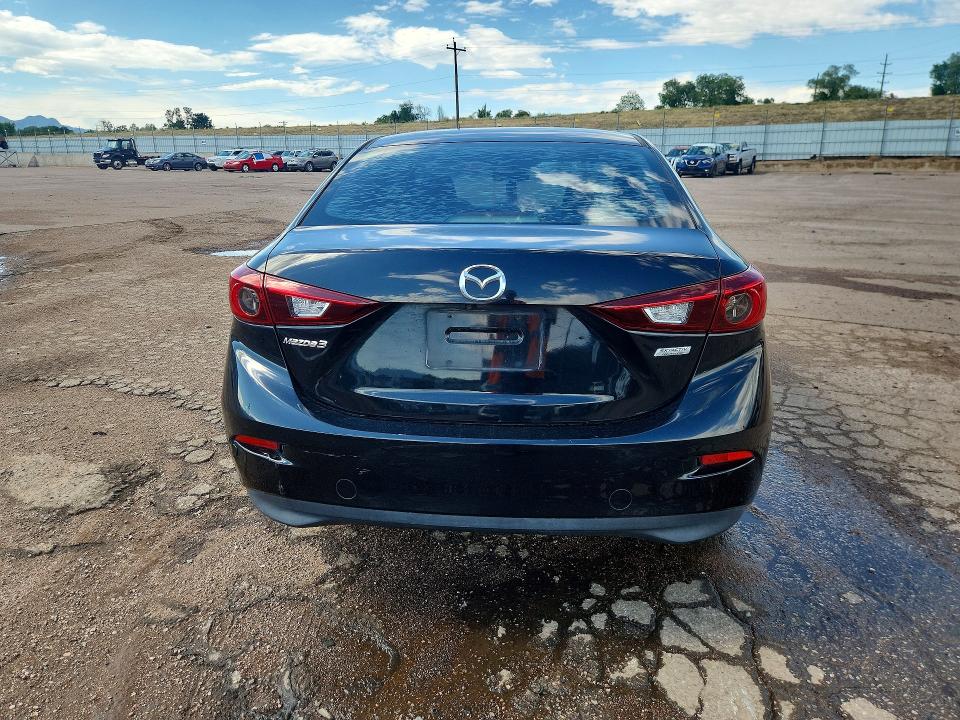 Aukcja sprzedaży 2016 Mazda 3, vin: 3MZBM1T77GM298420, numer aukcji: 60593966