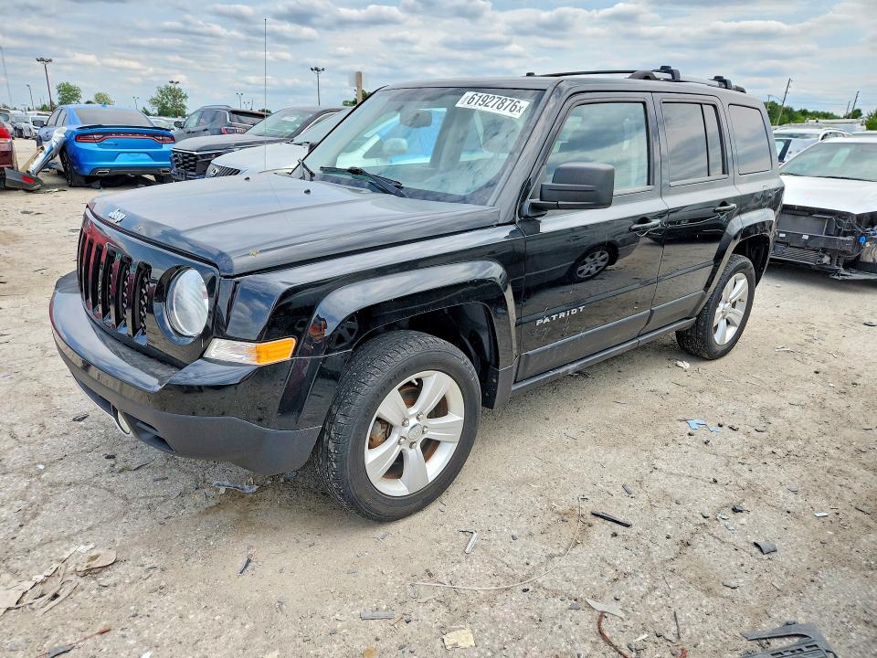 Aukcja sprzedaży 2012 Jeep Patriot, vin: 1C4NJRCB5CD622045, numer aukcji: 61927876