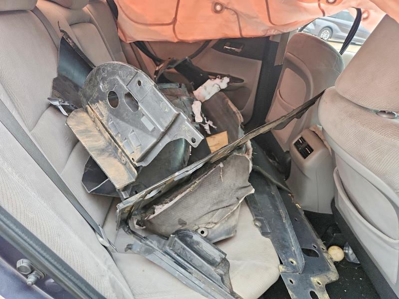 2013 Honda Accord მანქანა იყიდება აუქციონზე, vin: 1HGCR2F73DA087638, აუქციონის ნომერი: 61676596