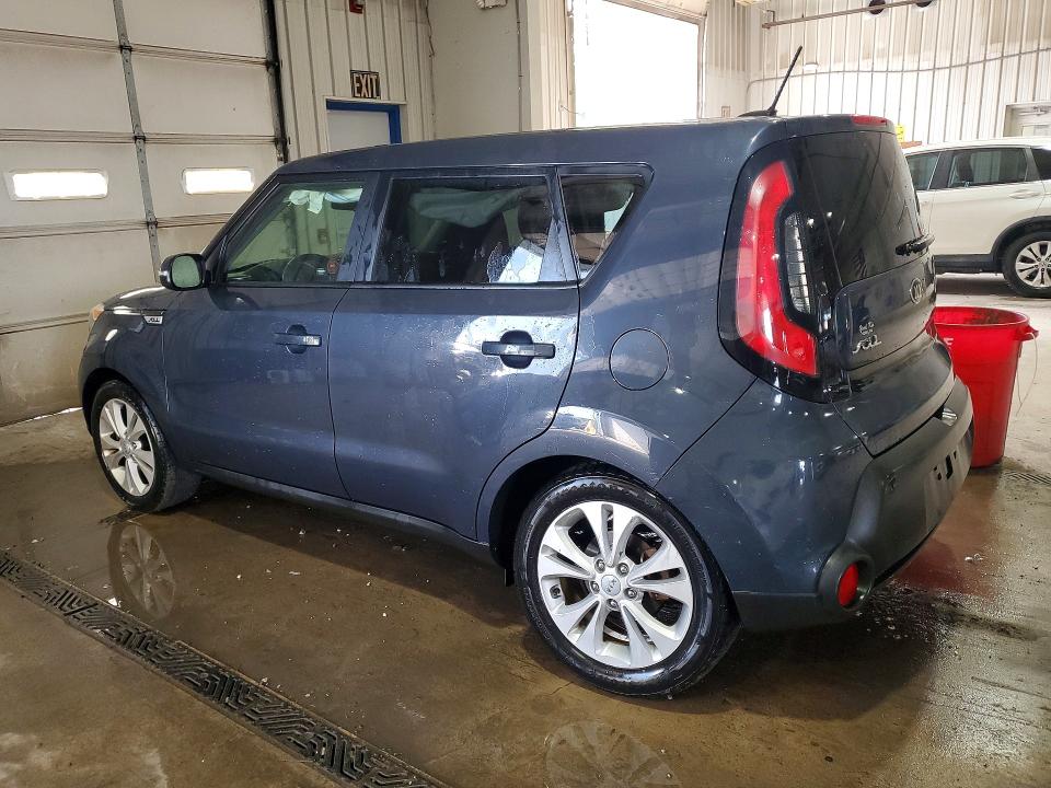 Продаж на аукціоні авто 2014 Kia Soul, vin: KNDJP3A50E7035888, номер лоту: 60187976