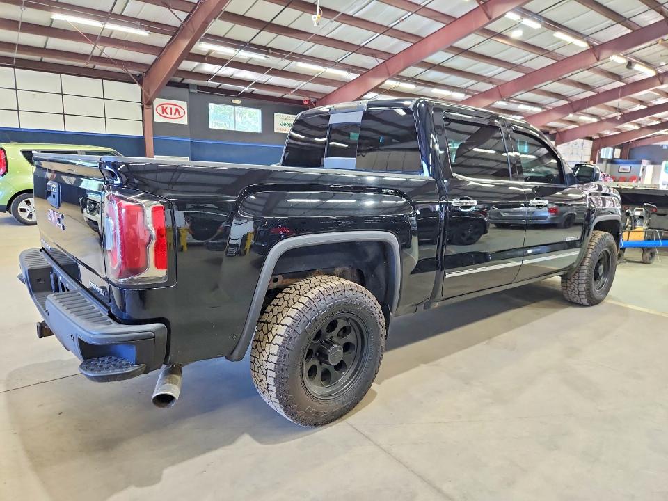 2016 Gmc Sierra მანქანა იყიდება აუქციონზე, vin: 3GTU2PEJ8GG115912, აუქციონის ნომერი: 62564986
