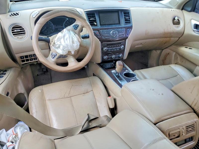 Продаж на аукціоні авто 2013 Nissan Pathfinder, vin: 5N1AR2MN4DC685065, номер лоту: 85616355