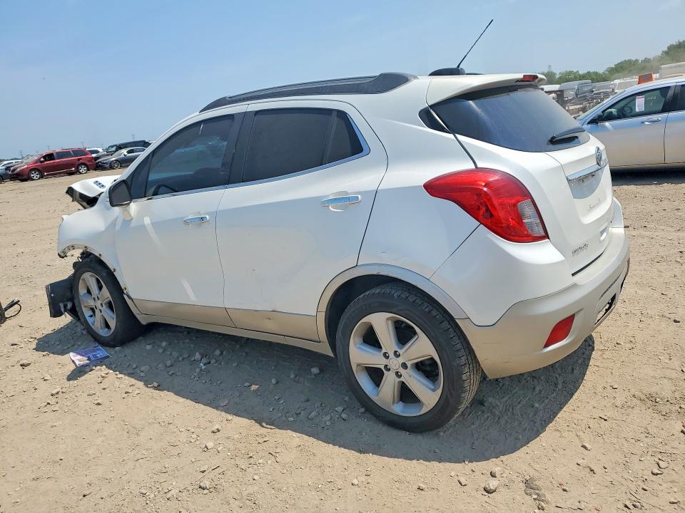 Aukcja sprzedaży 2015 Buick Encore, vin: KL4CJBSB5FB270093, numer aukcji: 60975326