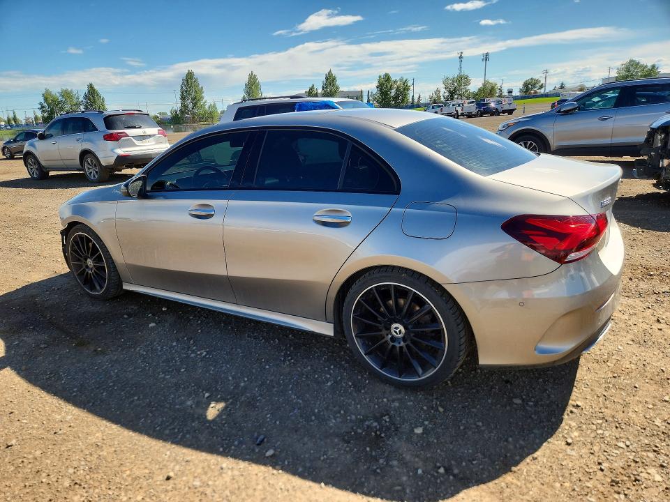 58583836 :رقم المزاد ، W1K3G4FB3LJ209908 vin ، 2020 Mercedes-benz A مزاد بيع