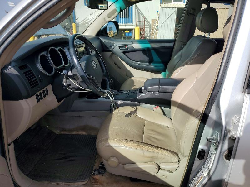 Продажа на аукционе авто 2005 Toyota 4runner, vin: JTEZU14R958031620, номер лота: 62098426