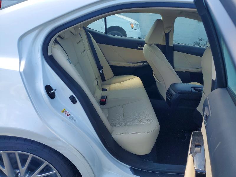 Продажа на аукционе авто 2016 Lexus Is, vin: JTHCM1D25G5014572, номер лота: 59816566
