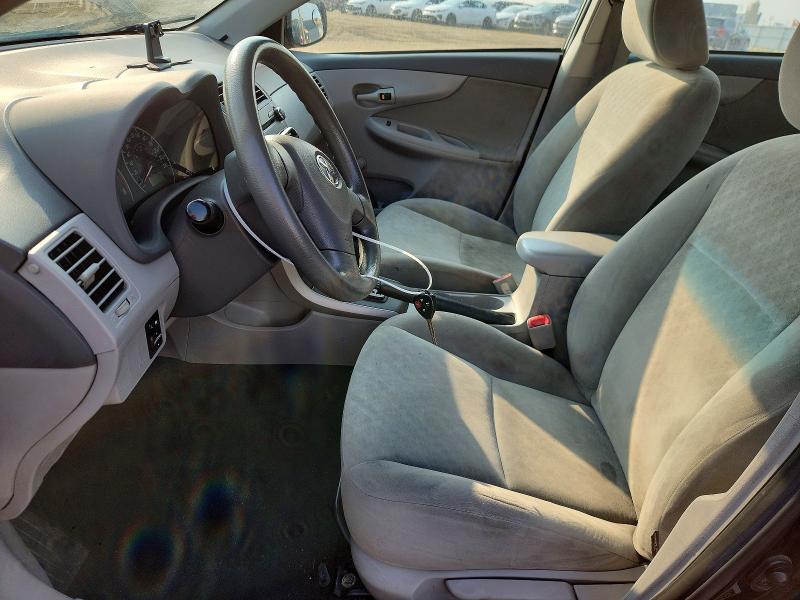 61737376 :رقم المزاد ، 2T1BU4EE7AC320061 vin ، 2010 Toyota Corolla مزاد بيع