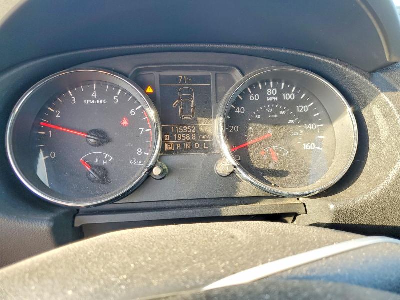 Продаж на аукціоні авто 2011 Nissan Rogue, vin: JN8AS5MT1BW153961, номер лоту: 61900416