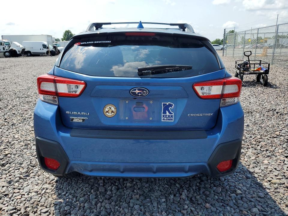 Продажа на аукционе авто 2018 Subaru Crosstrek, vin: JF2GTABC8JH238461, номер лота: 62717046