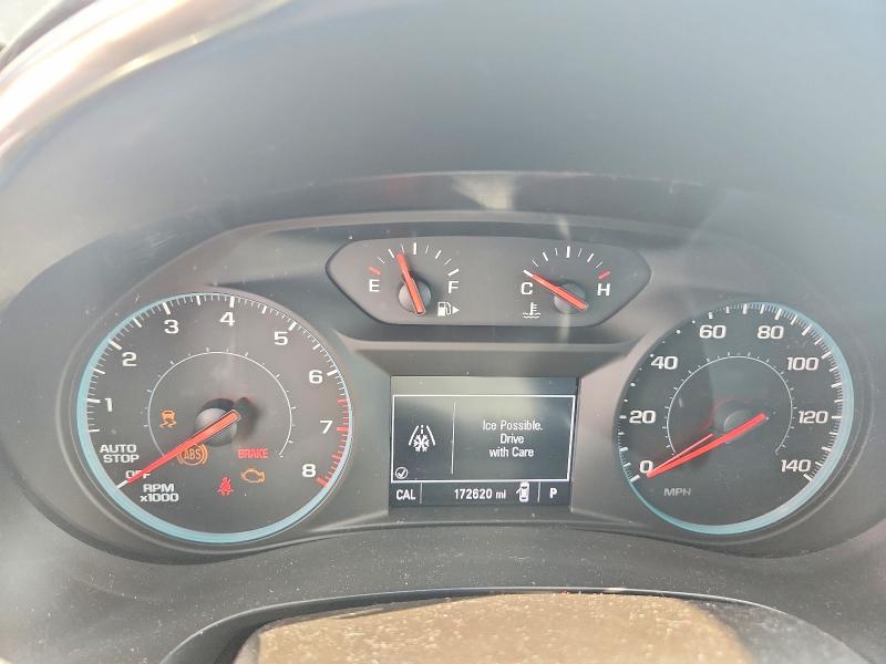 Продажа на аукционе авто 2016 Chevrolet Malibu, vin: 1G1ZE5ST1GF276314, номер лота: 61007326
