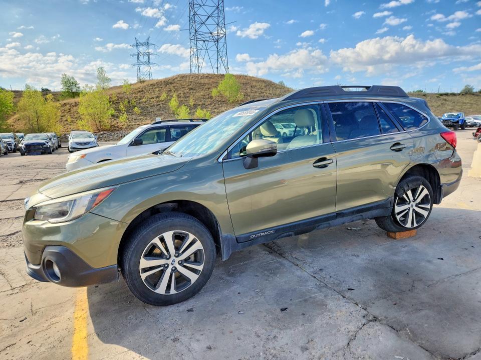 Продажа на аукционе авто 2019 Subaru Outback, vin: 4S4BSANC5K3366125, номер лота: 60588046