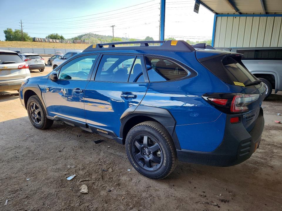 Aukcja sprzedaży 2024 Subaru Outback, vin: 4S4BTGUD3R3259644, numer aukcji: 61404436