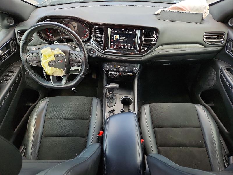 62987876 :رقم المزاد ، 1C4RDJDGXNC135100 vin ، 2022 Dodge Durango مزاد بيع