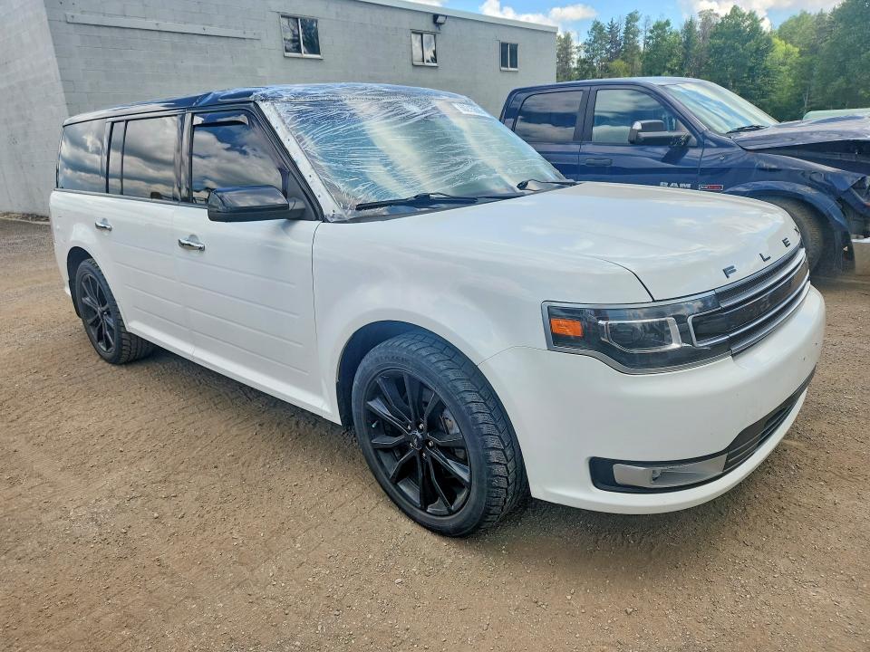Продажа на аукционе авто 2019 Ford Flex, vin: 2FMHK6D85KBA05191, номер лота: 60215606