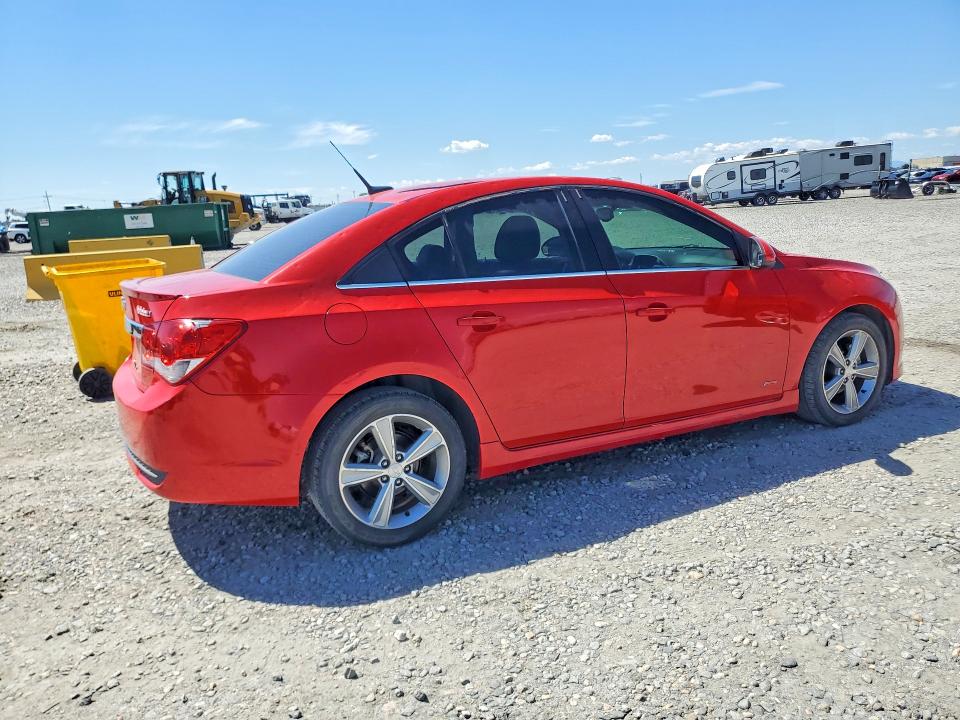 Продаж на аукціоні авто 2012 Chevrolet Cruze, vin: 1G1PG5SC7C7294127, номер лоту: 63514186
