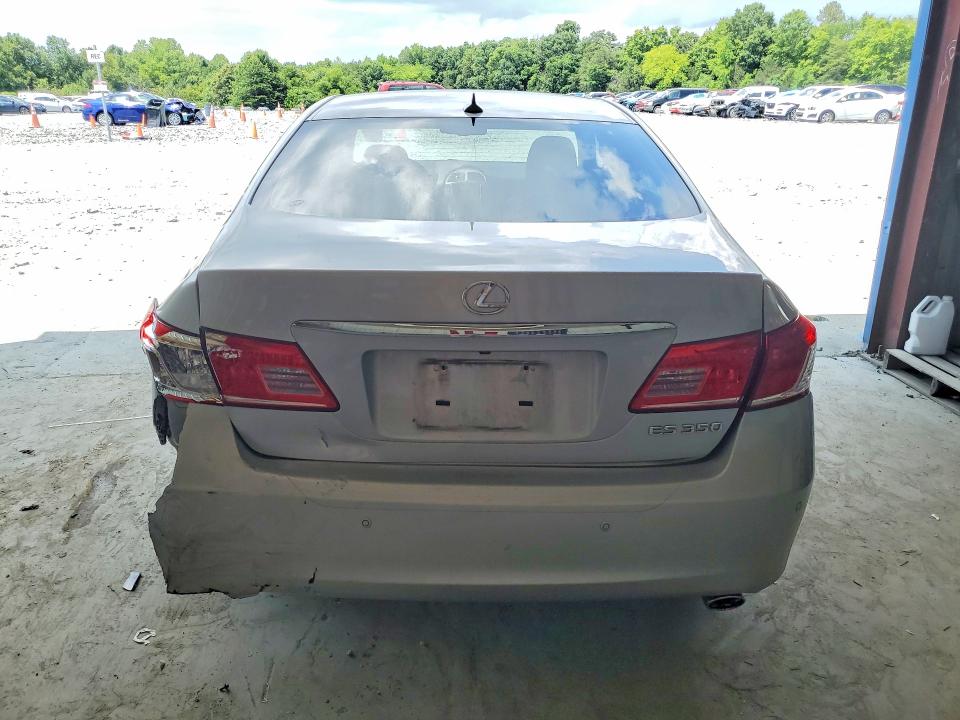 Aukcja sprzedaży 2011 Lexus Es, vin: JTHBK1EGXB2427304, numer aukcji: 60202966