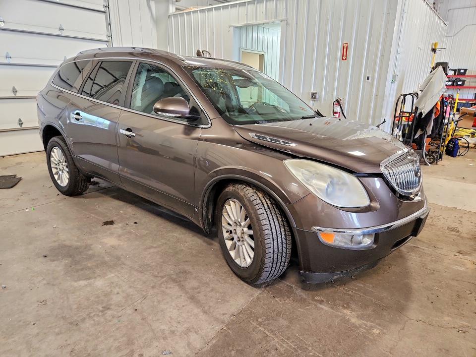 59594546 :رقم المزاد ، 5GAEV23778J104097 vin ، 2008 Buick Enclave مزاد بيع