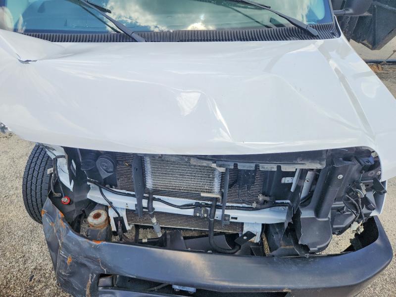 64871066 :رقم المزاد ، 1FDWE3FN7PDD03470 vin ، 2023 Ford Econoline مزاد بيع