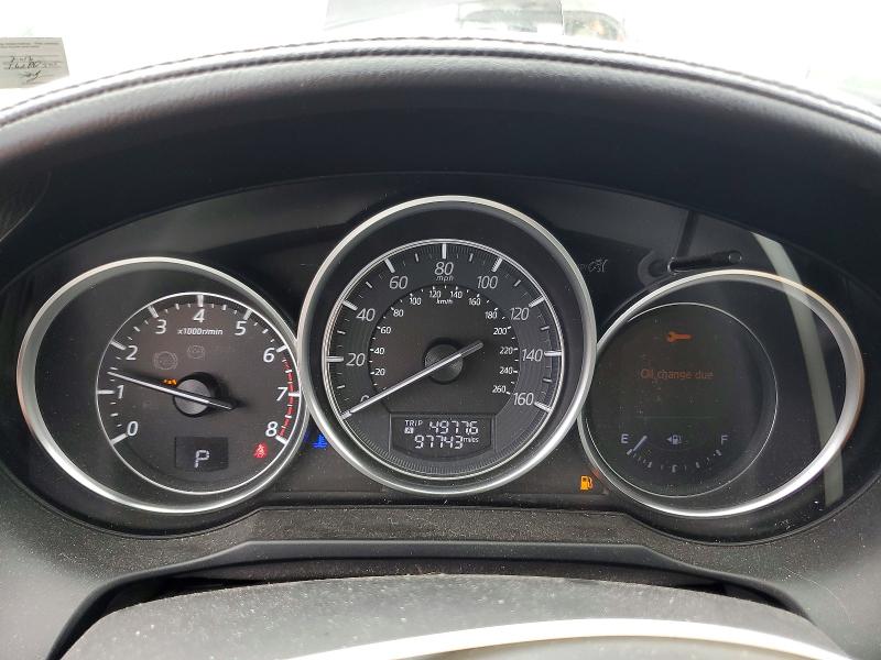 Aukcja sprzedaży 2016 Mazda 6, vin: JM1GJ1W58G1425717, numer aukcji: 60060606
