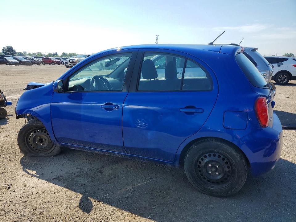 Продажа на аукционе авто 2019 Nissan Micra, vin: 3N1CK3CP1KL220709, номер лота: 60557736