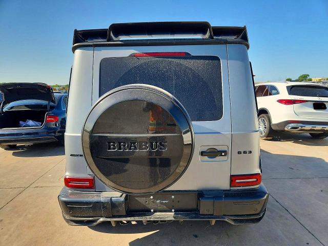 2021 Mercedes-benz G მანქანა იყიდება აუქციონზე, vin: W1NYC7HJ0MX390121, აუქციონის ნომერი: 60178686