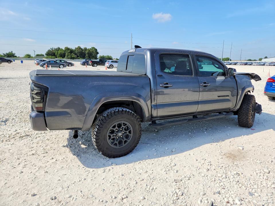 63295186 :رقم المزاد ، 3TMCZ5ANXNM464475 vin ، 2022 Toyota Tacoma مزاد بيع
