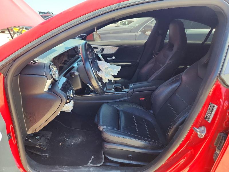 62747626 :رقم المزاد ، WDD5J4HB3LN033457 vin ، 2020 Mercedes-benz Cla مزاد بيع