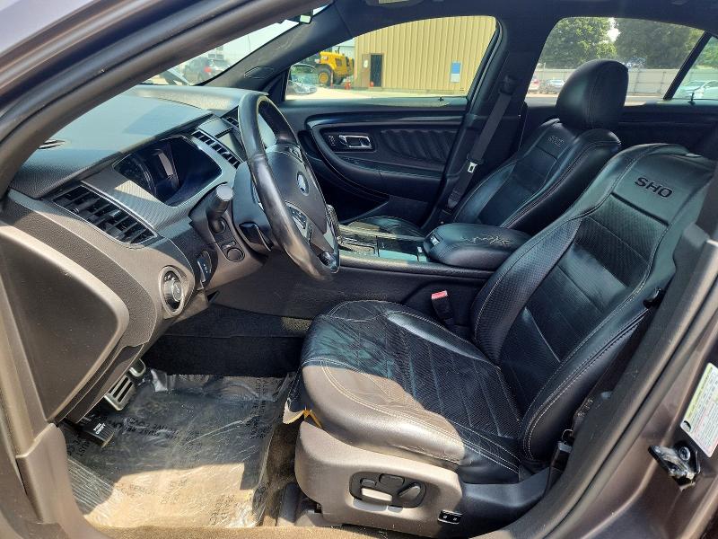 Продажа на аукционе авто 2013 Ford Taurus, vin: 1FAHP2KT9DG171902, номер лота: 61761946